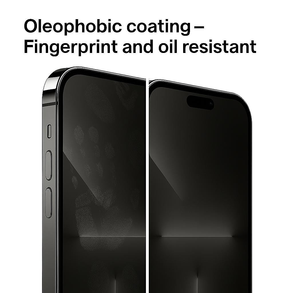 Privacy anti Spy TPU Matte Screen Protector for Iphone 16 15 14 13 12 X Pro Max