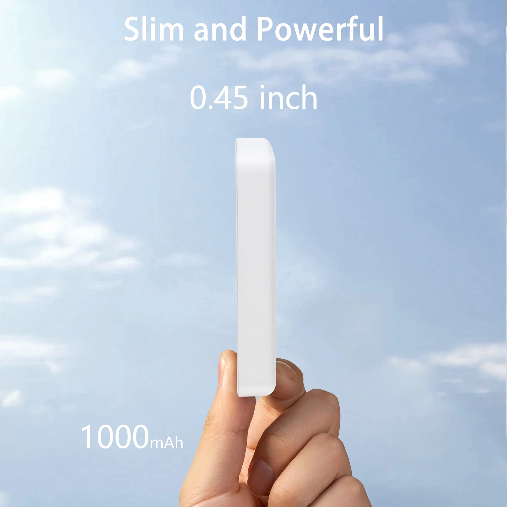 Magnetic Power Bank,10000Mah Magnetic Wireless Portable Charger, 22 W Fast Charging Battery Pack for Iphone 16 Pro Max/16 Pro/16/15/14/13/12 Series