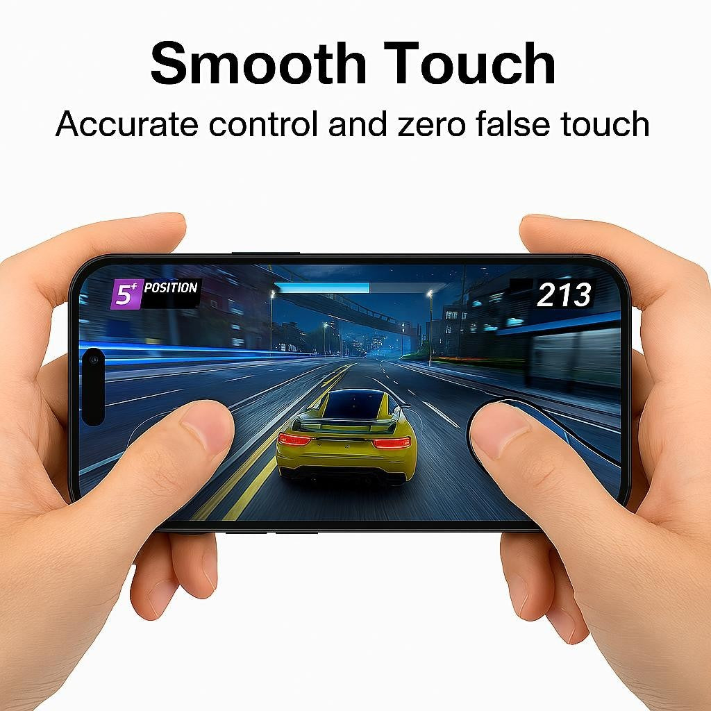 Privacy anti Spy TPU Matte Screen Protector for Iphone 16 15 14 13 12 X Pro Max